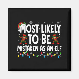 Wahrscheinlich am ehesten für einen Elf gehalten L Magnet