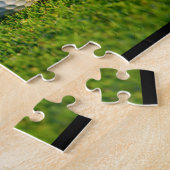 Wahrscheinlich auf dem Golfplatz Golf-Freunde Puzzle (Seite)