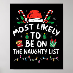 Wahrscheinlich auf der unartigen Liste Lustige Fam Poster
