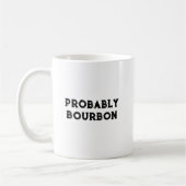 Wahrscheinlich Bourbon Kaffeetasse (Links)