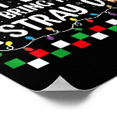 Wahrscheinlich bringt er einen streunenden Hund na Poster (Ecke)