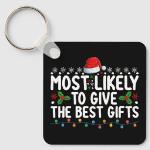 Wahrscheinlich die besten Weihnachtsgeschenke zu g Schlüsselanhänger