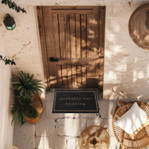 Wahrscheinlich die Jagd auf lustige Custom Black T