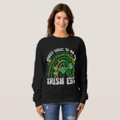 Wahrscheinlich ein irischer Exit Regenbogen Sweatshirt (Vorne ganz)