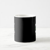 Wahrscheinlich Frage der Weihnachtsmann, um gute F Kaffeetasse (Mittel)