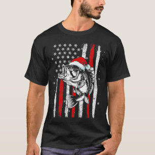 Wahrscheinlich geht mit Santa Weihnachten Fam ange T-Shirt