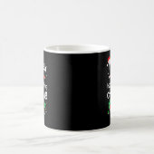 Wahrscheinlich hasst man das passende Weihnachts-M Kaffeetasse (Mittel)