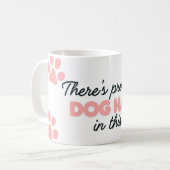 Wahrscheinlich ist das Haar in dieser Tasse (Vorderseite Links)