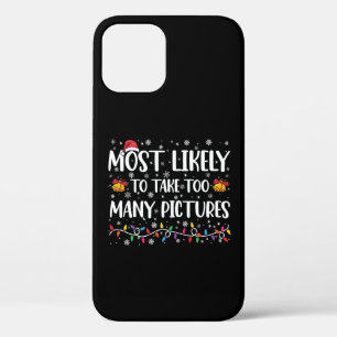 Wahrscheinlich macht er/sie zu viele Fotos am Fami Case-Mate iPhone Hülle