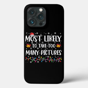 Wahrscheinlich macht er/sie zu viele Fotos am Fami Case-Mate iPhone Hülle