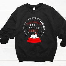 Wahrscheinlich Snowglocke passend Weihnachtsjamas