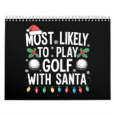 Wahrscheinlich spielt man mit Santa Family Xmas Go Kalender (Titelbild)