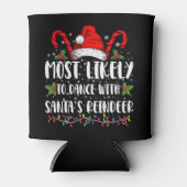 Wahrscheinlich tanzt man mit der Familie der Renti Dosenkühler (Vorderseite)