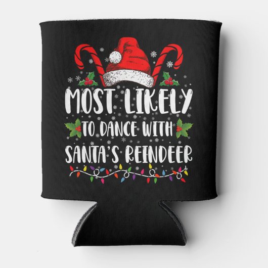 Wahrscheinlich tanzt man mit der Familie der Renti Dosenkühler (Vorderseite)