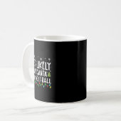 Wahrscheinlich trifft man den Weihnachtsmann mit e Kaffeetasse (Vorderseite Links)