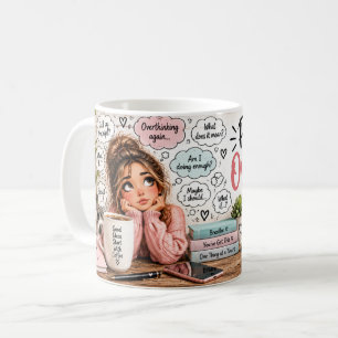 Wahrscheinlich Überdenkt Es Tasse