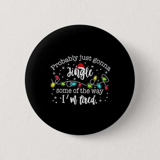 Wahrscheinlich werde ich einfach ein bisschen auf  button (Vorderseite)