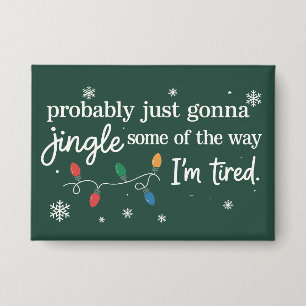 Wahrscheinlich werde ich einfach ein bisschen auf  button