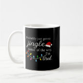 Wahrscheinlich werde ich einfach ein bisschen auf kaffeetasse (Links)