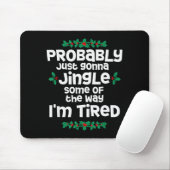 Wahrscheinlich werde ich einfach ein bisschen auf mousepad (Mit Mouse)