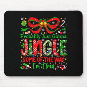 Wahrscheinlich werde ich einfach ein bisschen auf  mousepad