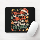 Wahrscheinlich werde ich einfach ein bisschen auf mousepad (Mit Mouse)
