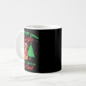 Wahrscheinlich werde ich einfach ein bisschen den kaffeetasse (Vorderseite Links)