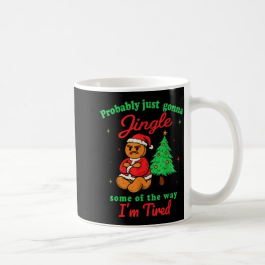 Wahrscheinlich werde ich einfach ein bisschen den kaffeetasse (Rechts)