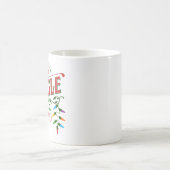 Wahrscheinlich werde ich nur ein bisschen auf dem kaffeetasse (Mittel)