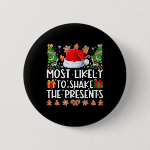 Wahrscheinlich wird das Weihnachtsfest der Familie Button