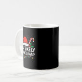 Wahrscheinlich wird eine Nickerchen-Familie passen Kaffeetasse (Vorderseite Links)