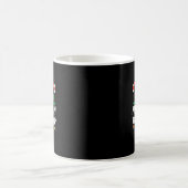 Wahrscheinlich wird eine Nickerchen-Familie passen Kaffeetasse (Mittel)