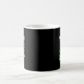 Wahrscheinlich wird es den Unfug am St. Patrick's Kaffeetasse (Mittel)