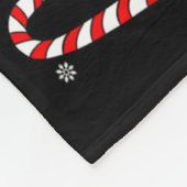 Wahrscheinlich wird sie dieses Weihnachten mit dem Fleecedecke (Ecke)