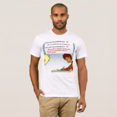 Wahrscheinliche Männer T-Shirt (Vorne ganz)