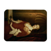 Wahrscheinliches Portrait von Nell Gwynne (1650-87 Magnet (Horizontal)