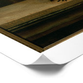 Wahrscheinliches Portrait von Nell Gwynne (1650-87 Poster (Ecke)