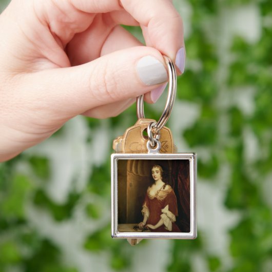 Wahrscheinliches Porträt von Nell Gwynne Schlüsselanhänger (Hand)