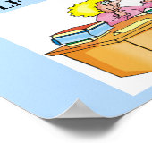 WAHRSCHEINLICHKEIT POSTER (Ecke)