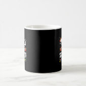 Wahrscheinlichste, um Weihnachtsmanns Schlitten Fa Kaffeetasse (Mittel)