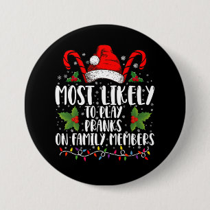 Wahrscheinlichster, der Familienmitglieder zu Weih Button
