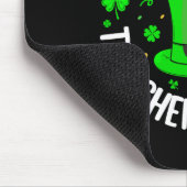 Wahrscheinlichster Starter des Schabernacks Lustig Mousepad (Ecke)