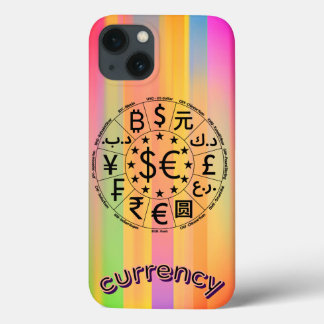 währung Case-Mate iPhone hülle