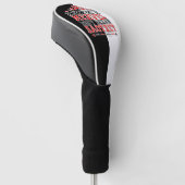 Währung der Bretagne Golf Headcover (angewinkelt)