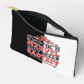 Währung der Bretagne Zubehörtasche (Offen)