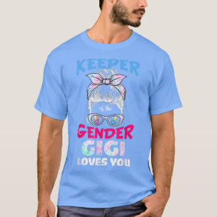 Wahrung der geschlechtsspezifischen Gigi-Lieben T-Shirt