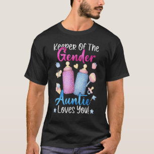 Wahrung der geschlechtsspezifischen Lieben T-Shirt
