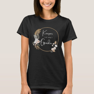 Wahrung des Party der Geschlechtergleichstellung T-Shirt