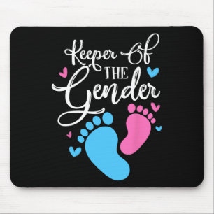 Wahrung des Party von Frauen und Männern durch Mousepad