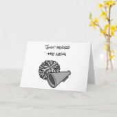 ** WÄHRUNG FÜR SIE*** KARTE (Gelbe Blume)